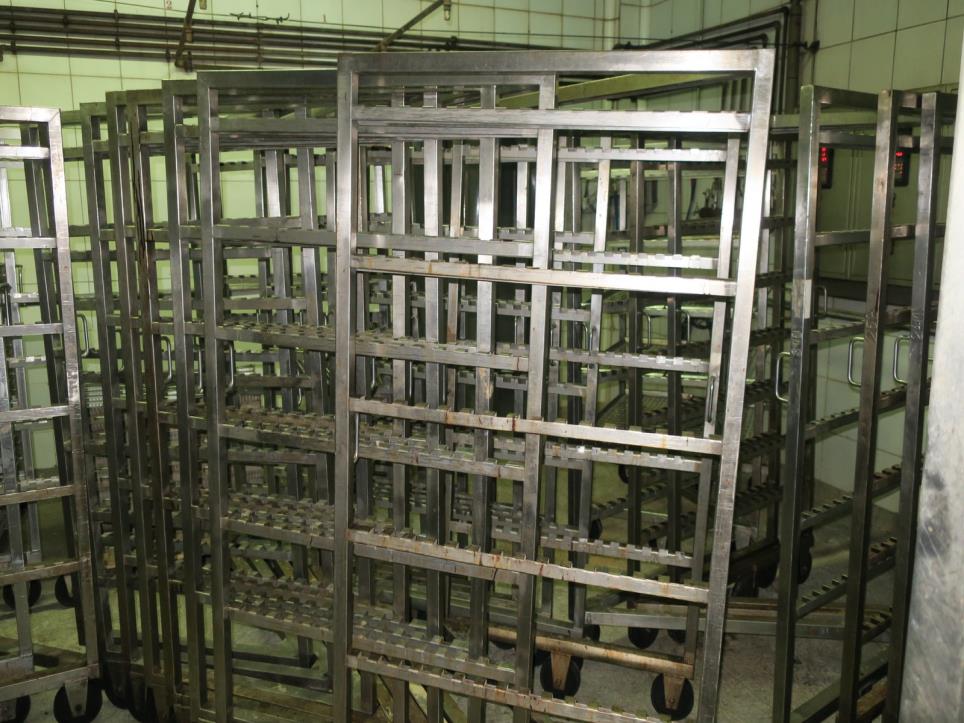 Máquinas de processamento de carne-1